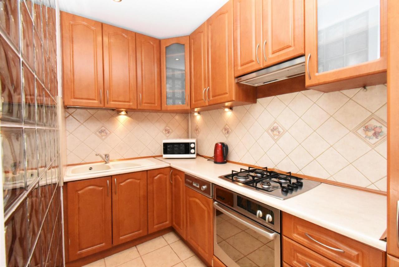 Rental Apartments Piwna 华沙 外观 照片