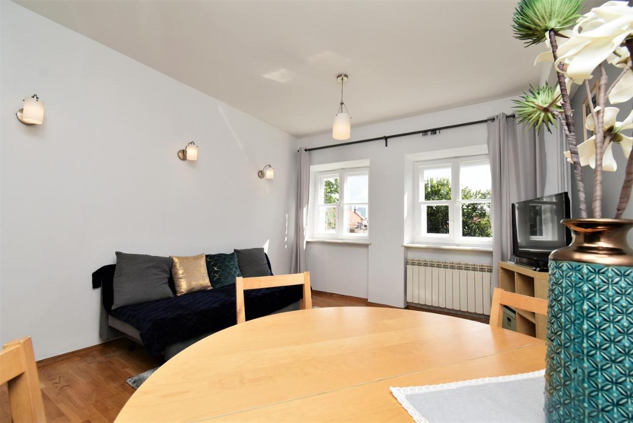 Rental Apartments Piwna 华沙 外观 照片