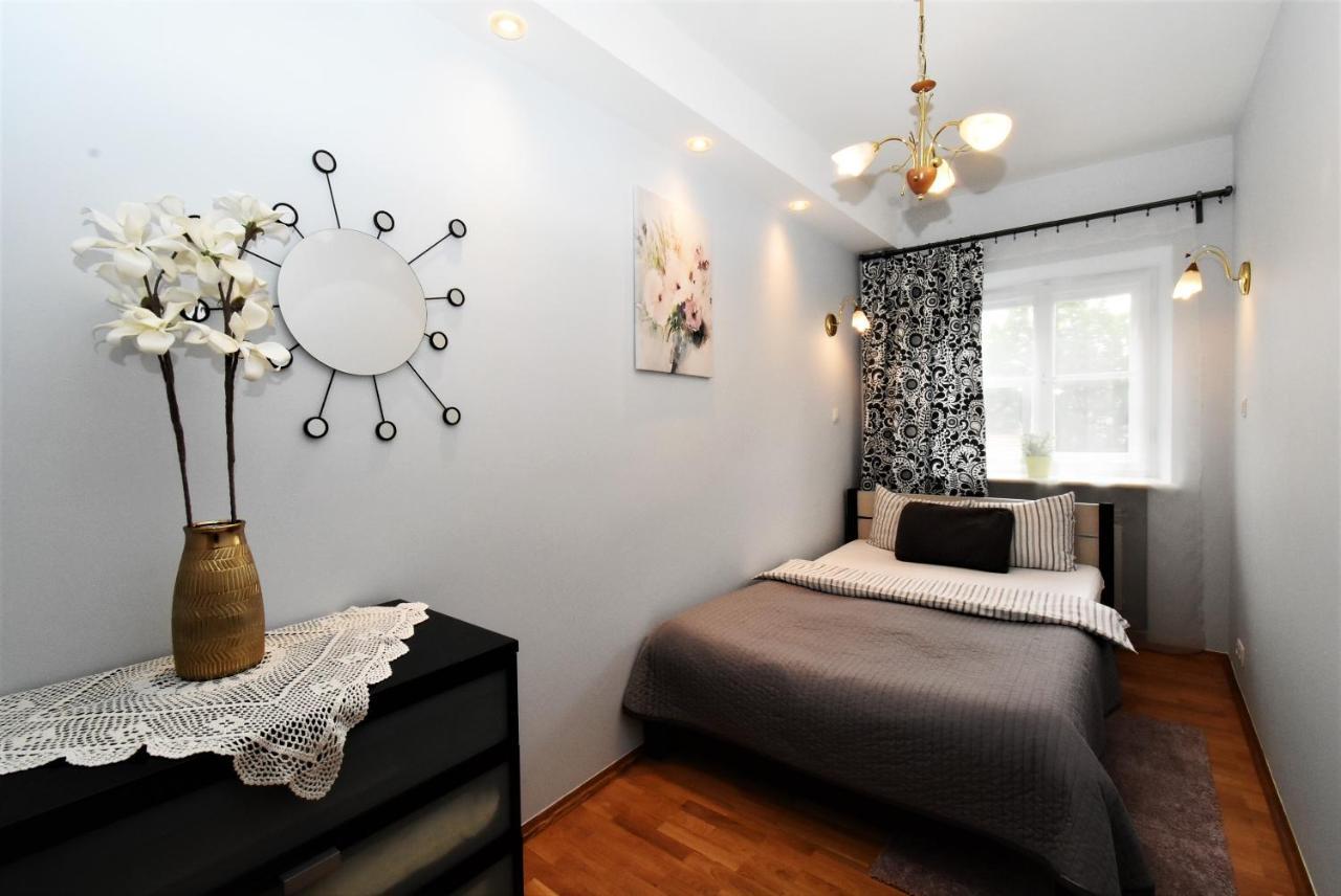 Rental Apartments Piwna 华沙 外观 照片